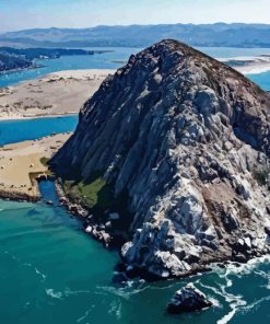 Morro Bay Diamond Painting