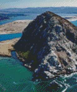 Morro Bay Diamond Painting