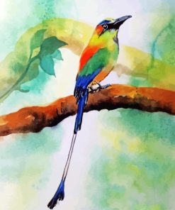 Motmot Art Diamond Painting