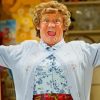 Mrs Browns Boy Character Diamond Painting