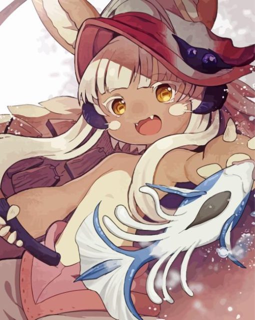 Nanachi Diamond Painting