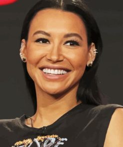 Naya Rivera Diamond Painting