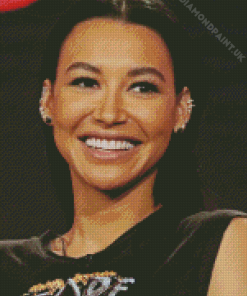 Naya Rivera Diamond Painting