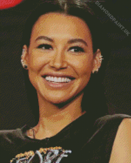 Naya Rivera Diamond Painting