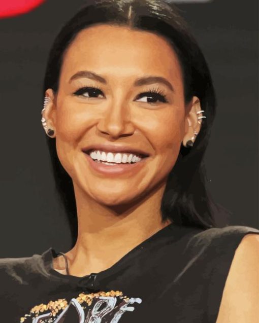 Naya Rivera Diamond Painting