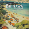 Okinawa Diamond Painting