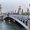 Pont Alexandre III Diamond Painting