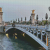 Pont Alexandre III Diamond Painting