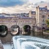 Pulteney Bridge In Bath Diamond Painting