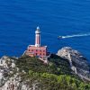 Punta Carena Lighthouse Diamond Painting