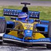 Racing Renault Renault R202 Diamond Painting