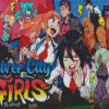 River City Girls Diamond Painting