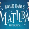 Roald Dahls Matilda The Musical Diamond Painting