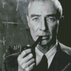 Robert Oppenheimer Diamond Painting