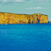 Rocher Perce Island Diamond Painting