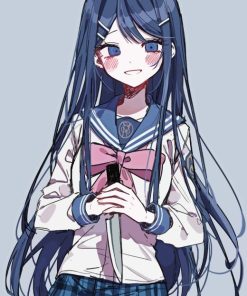 Sayaka Maizono Diamond Painting