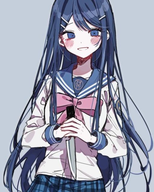 Sayaka Maizono Diamond Painting