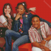 Thats So Raven Diamond Painting