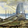 The Nijmegen Bridge Holland Diamond Painting