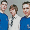 The Inbetweeners Diamond Painting