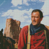 The Searchers Character Diamond Painting