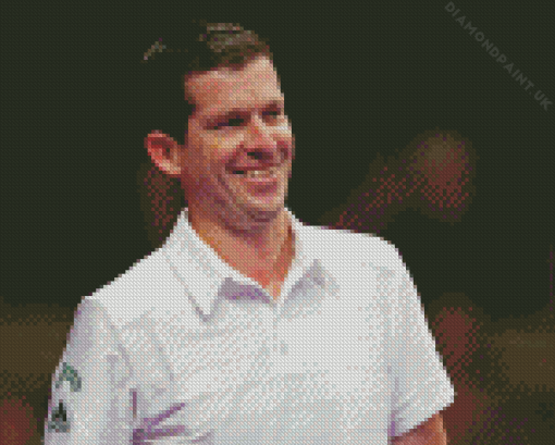 Tim Henman Diamond Painting