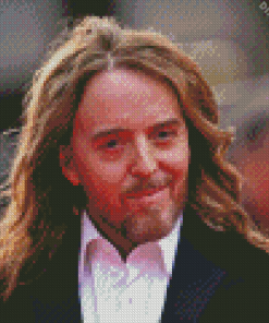 Tim Minchin Diamond Painting