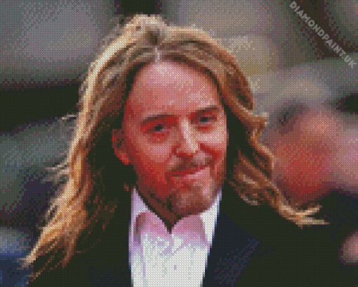 Tim Minchin Diamond Painting