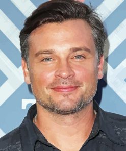 Tom Welling Diamond Painting