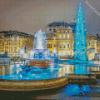 Trafalgar Square Diamond Painting