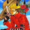 Trigun Stampede Anime Diamond Painting