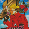 Trigun Stampede Anime Diamond Painting