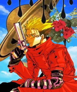 Trigun Stampede Anime Diamond Painting