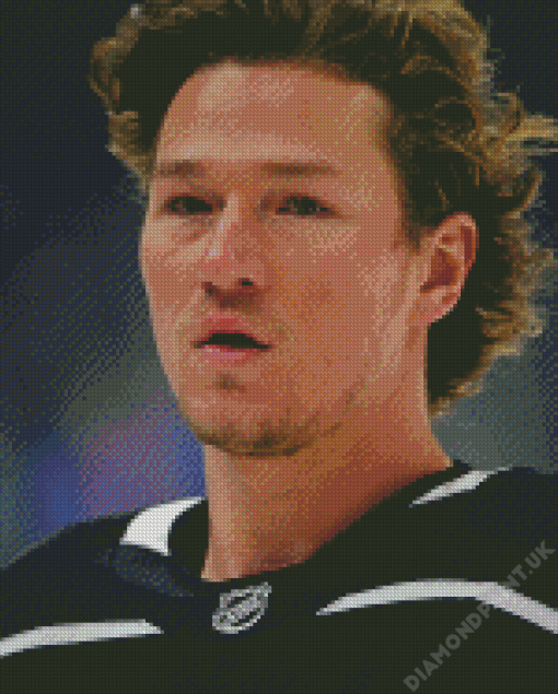 Tyler Toffoli Diamond Painting