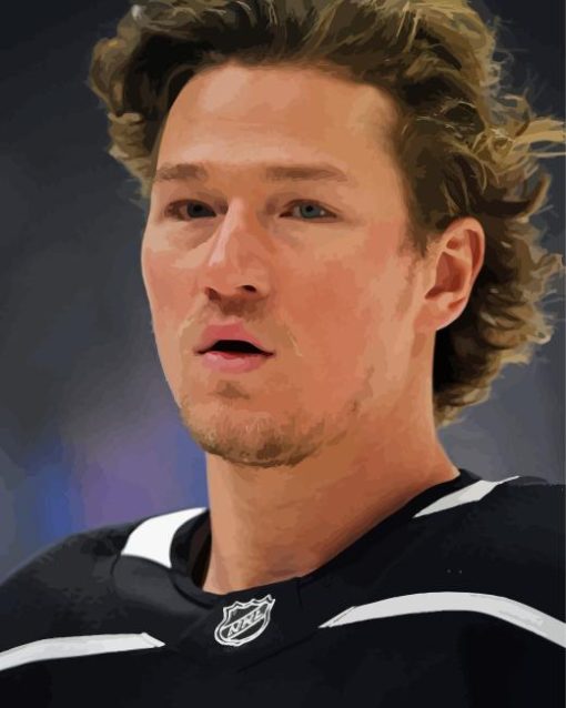 Tyler Toffoli Diamond Painting