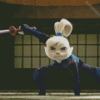 Usagi Yojimbo Diamond Painting