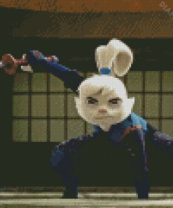 Usagi Yojimbo Diamond Painting