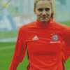 Vivianne Miedema Player Diamond Painting