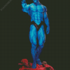 Watchmen Dr Manhattan Diamond Painting