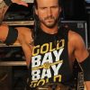 Adam Cole American Wrestler Diamond Painting