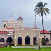 Aga Khan Palace Diamond Painting