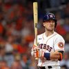 Alex David Bregman Player Diamond Painting