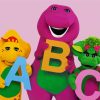 Barney The Dinosaur And Friends Diamond Painting