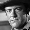 Black And White James Arness Diamond Painting