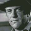 Black And White James Arness Diamond Painting