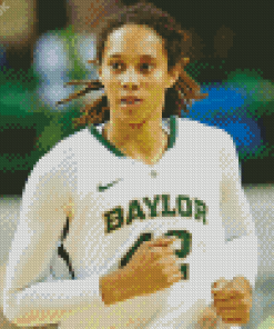 Brittney Griner Player Diamond Painting