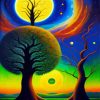 Cool Tree Of Life Diamond Painting