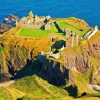 Dunnottar Castle Diamond Painting