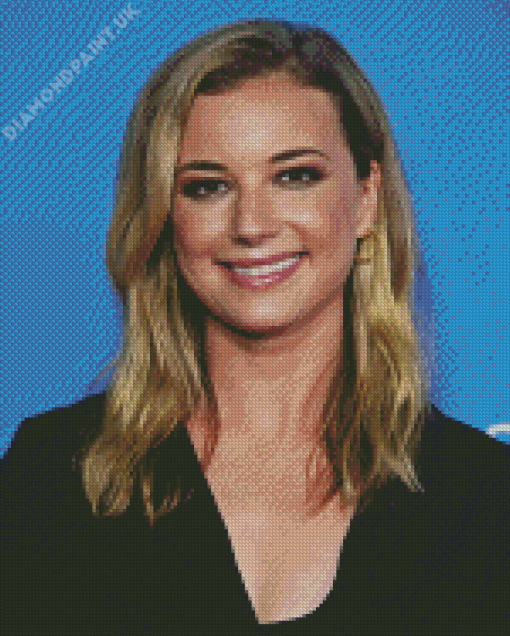 Emily Vancamp Diamond Painting