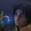 Ezra Bridger Star Wars Character Diamond Painting